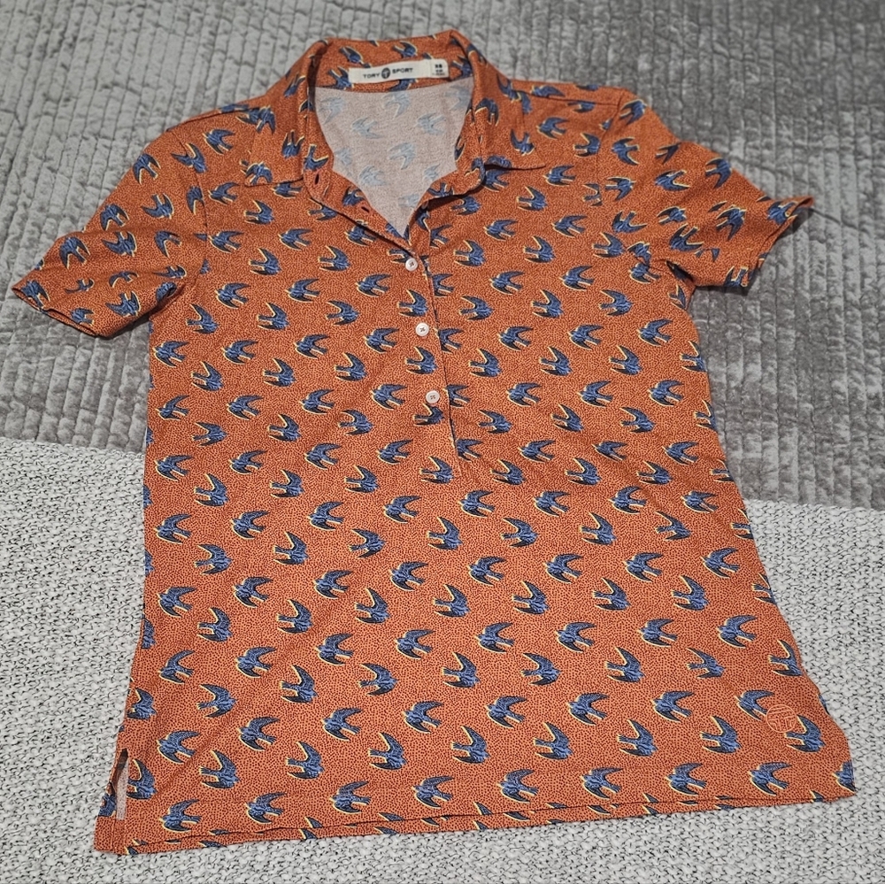 Tory Burch polo